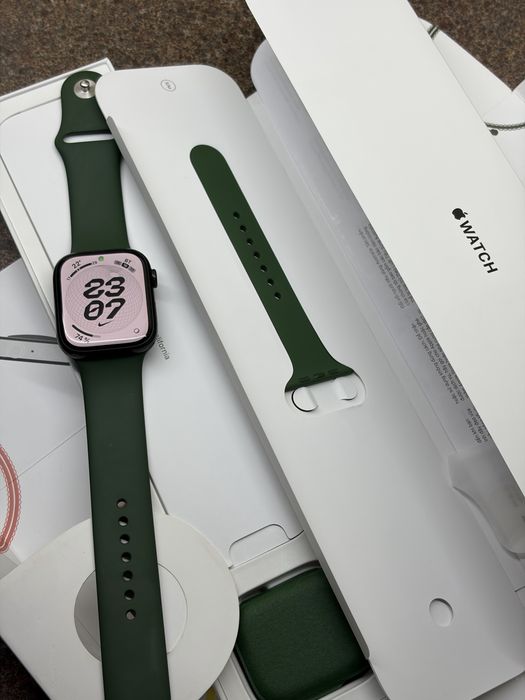 Apple watch 7 45 mm