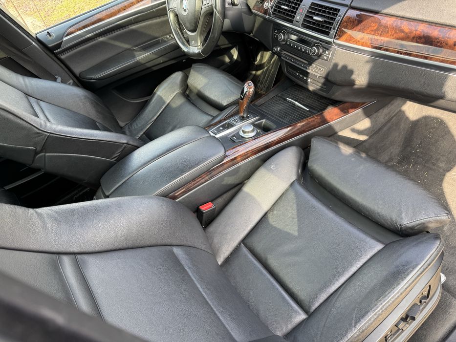 Interior full comfort BMW X5 E70 cu incalzire EUROPA