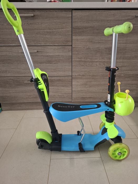 Детска тротинетка Lorelli