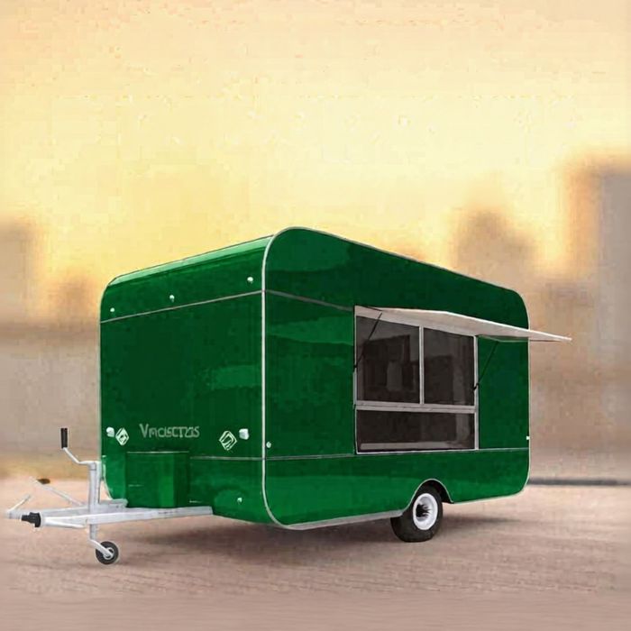 food truck koʻchma doʻkon