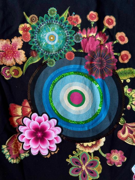 Детска тениска Desigual 13–14 години (158–164 см)