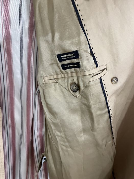 Massimo Dutti тренчкот шлифер