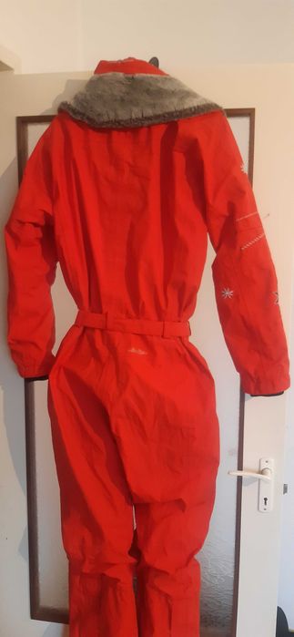 Combinezon ski Henri Duvillard