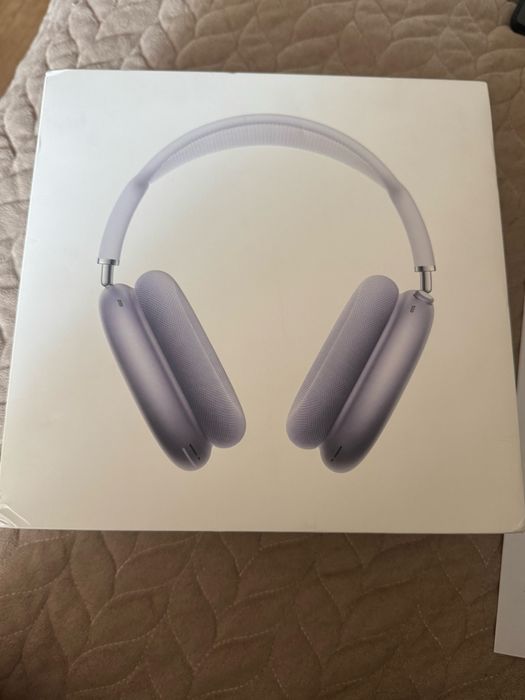 Продаю Airpods max 2 фиолетовый