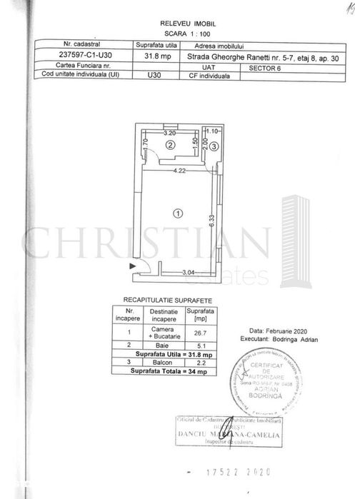 Premium Studio - Ranetti Premium Apartments 2021