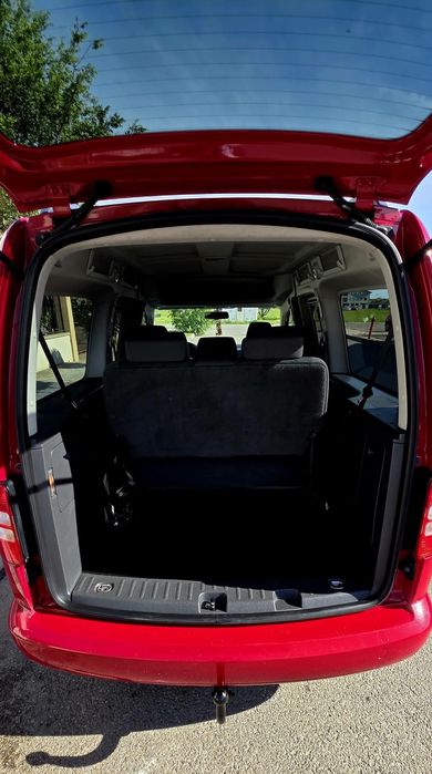 vw caddy Maxi 7 locuri Automat‼️ DSG Euro 5