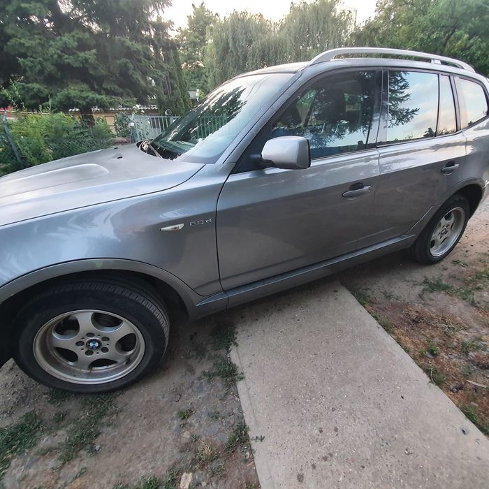 Bmw x3 2.0d FL 150cp