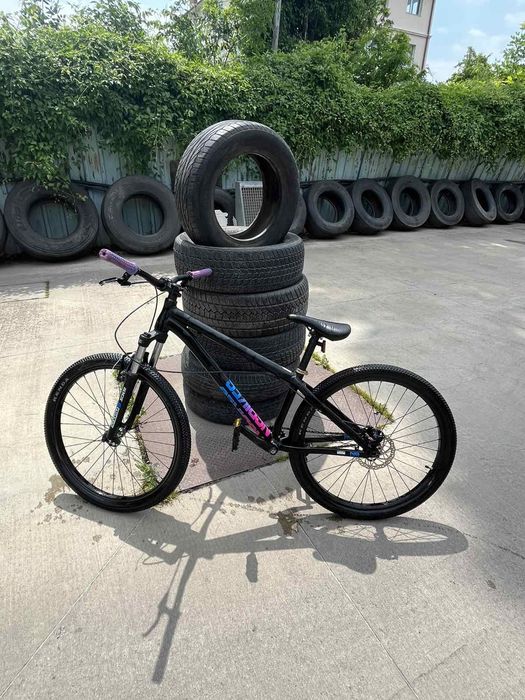 NS Bikes Zircus 26 Black