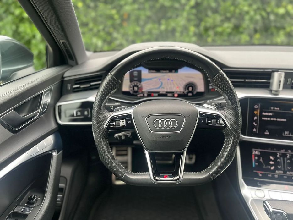 Audi A6 Limuzina Audi A6 Hybrid Sline Quattro 299 CP 5.0tfsi