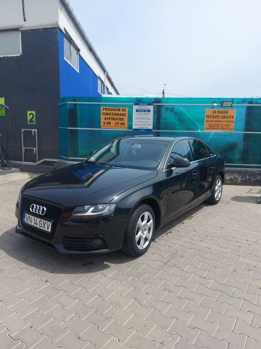 AUDI A4 Avant 2009 — imagine 2
