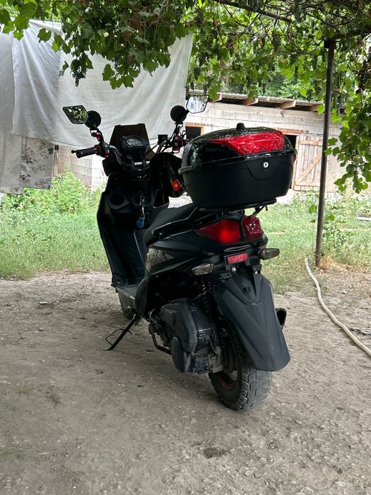 Самурай 150 куб