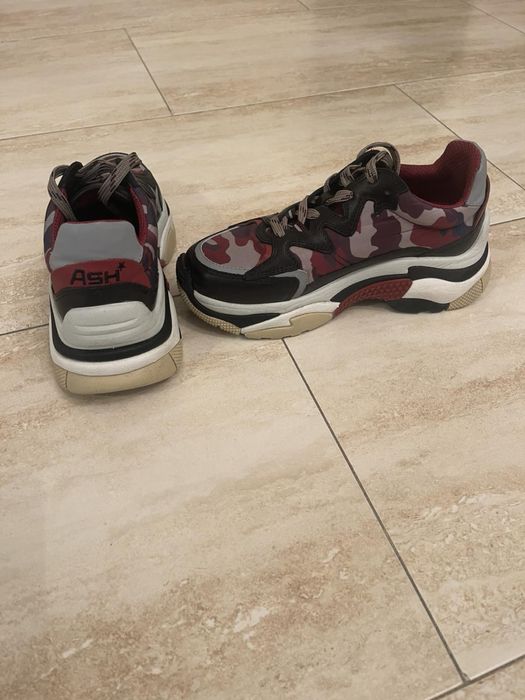 Сникърси  Karl Lagerfeld, ASH