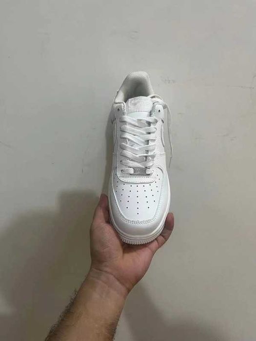 Nike Air Force 1 Low '07 Alb Mărimea 43