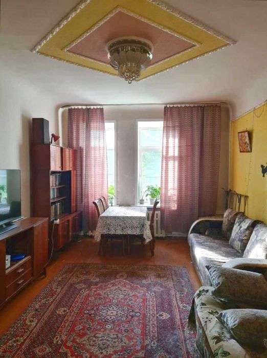 «Сталинка» (86 м²) в районе ДКМ за 17,5млн.!!