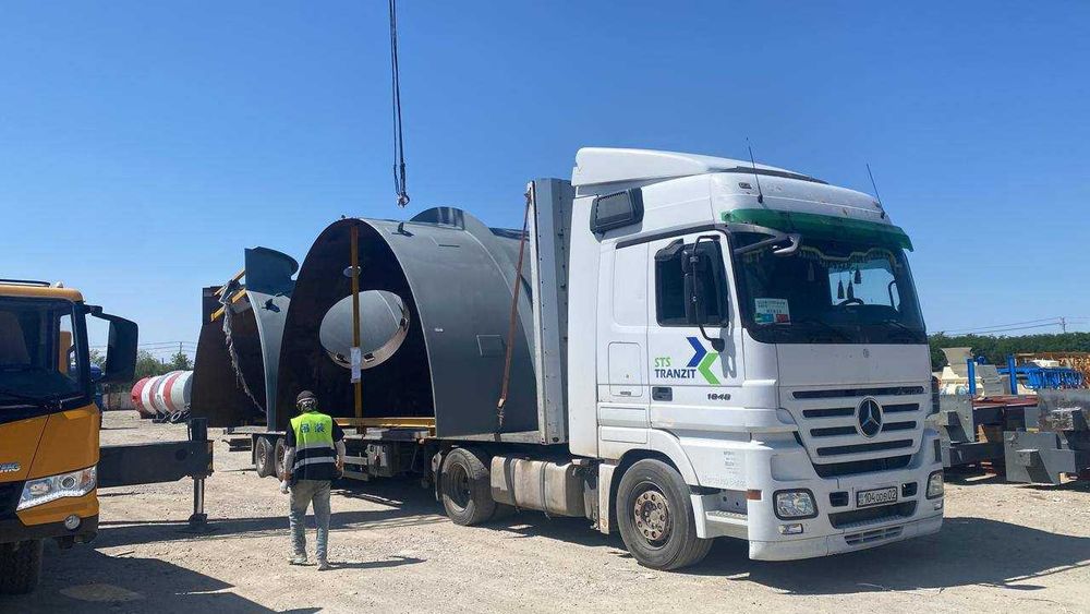 Грузоперевозки: Фура, площадка, газель, трал, манипуляторы, полуприцеп