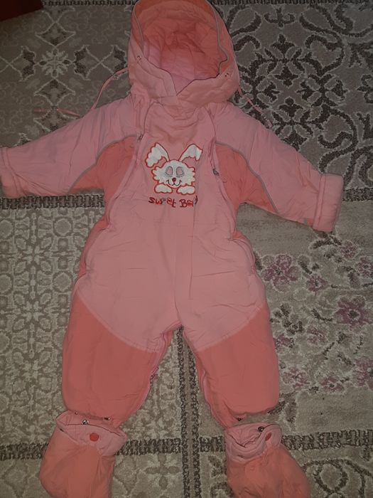 Продам комбинезон