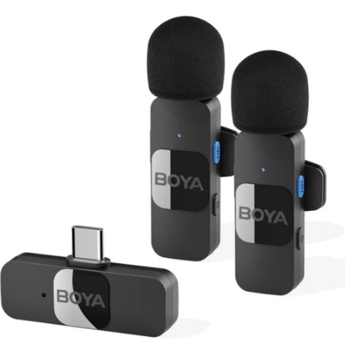 Микрофон Boya BY-V20