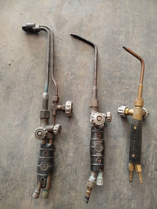 Продам: горелки, резаки.