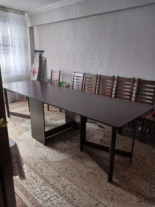 Раскладной  стол