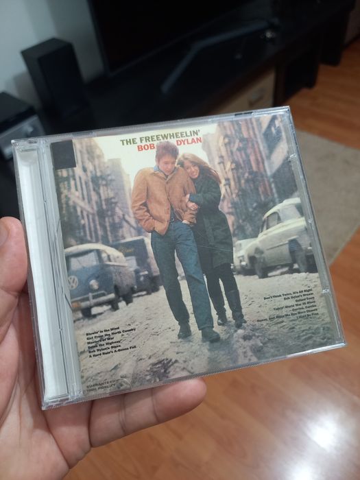 Original Cd Album de Colecție Bob Dylan