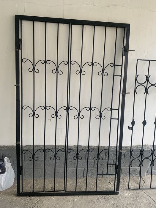 Эшик ва дераза решеткаси сотилади