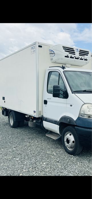 CUB- Box- FRIGORIFIC+ Congelare- ZANOTTI-4.3m