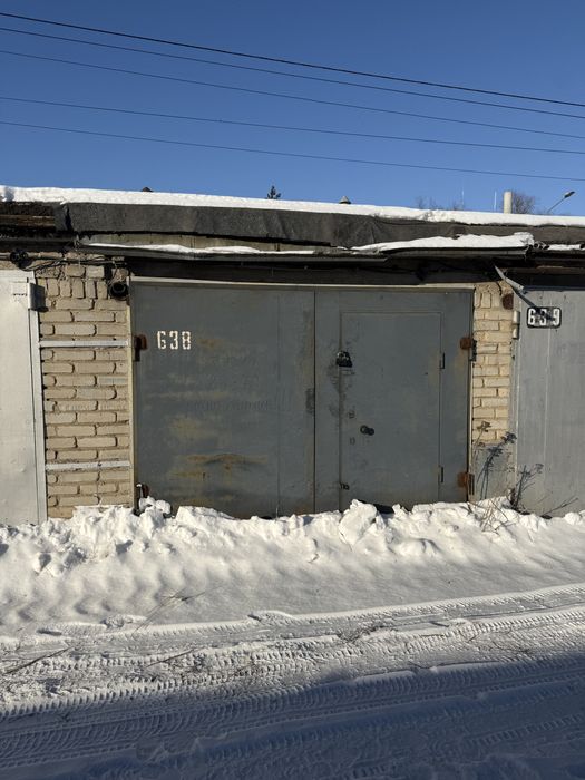 Продам гараж в ГЭК «Экспресс»