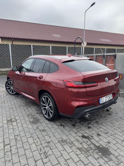 BMW X4 ,xDrive30d, 265cp,M pachet