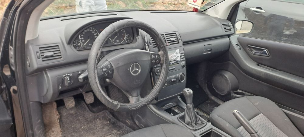 Piese A Class W169 A170 1.5 benzina Bara fata motor capota hayon