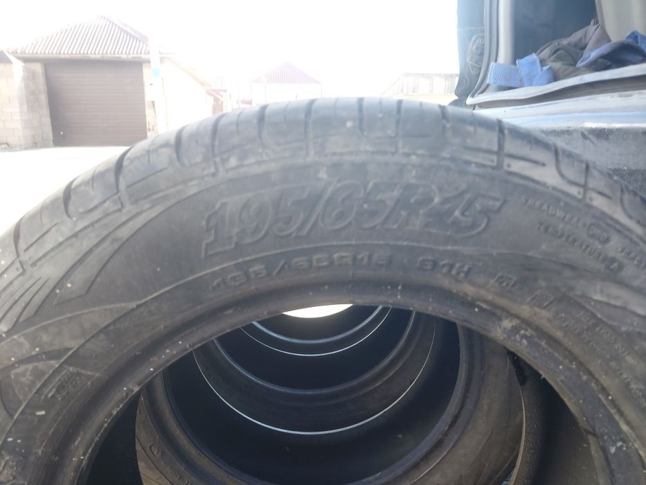 Резина летняя 195/65/15