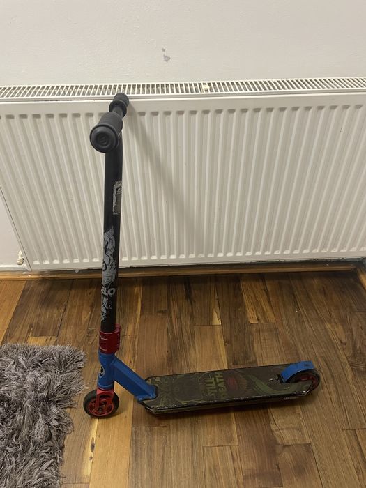 Trotineta de scheme oxelo