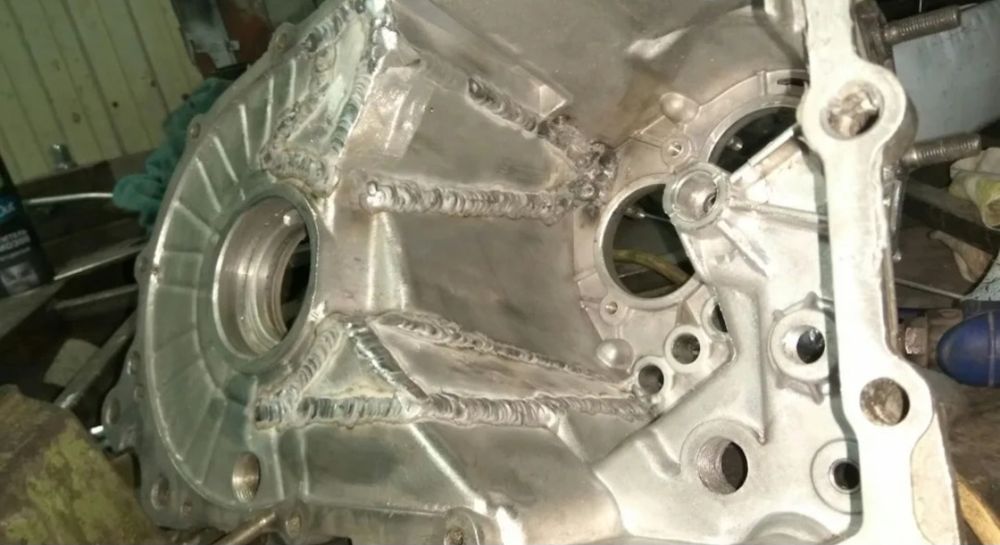 Услуги Аргонодуговая сварка Есик