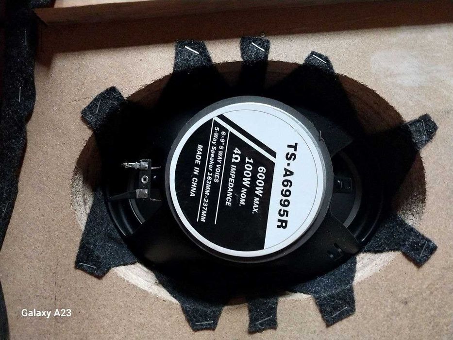 Калонка для авто Матиз