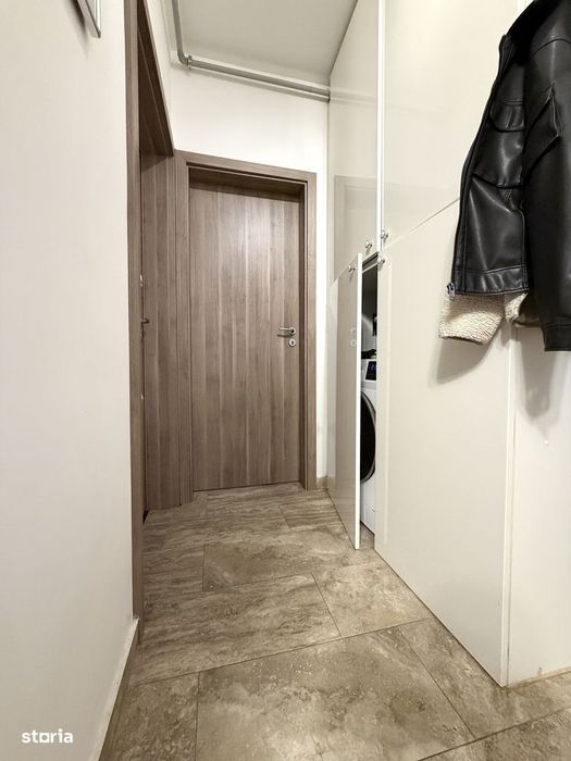 Apartament 2 camere, 35 mp utili, parter, mobilat si utilat-  Eso Giro