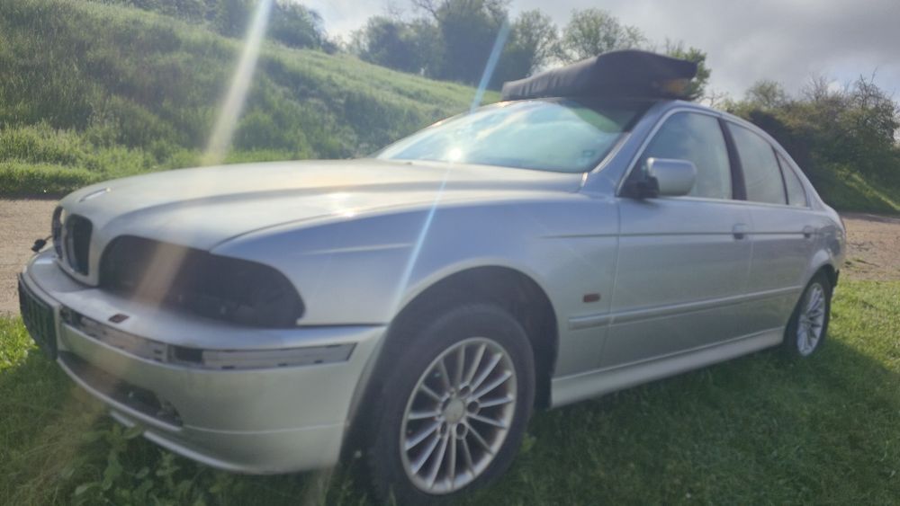 BMW 530D 3.0.M57 193hp за части  800€
