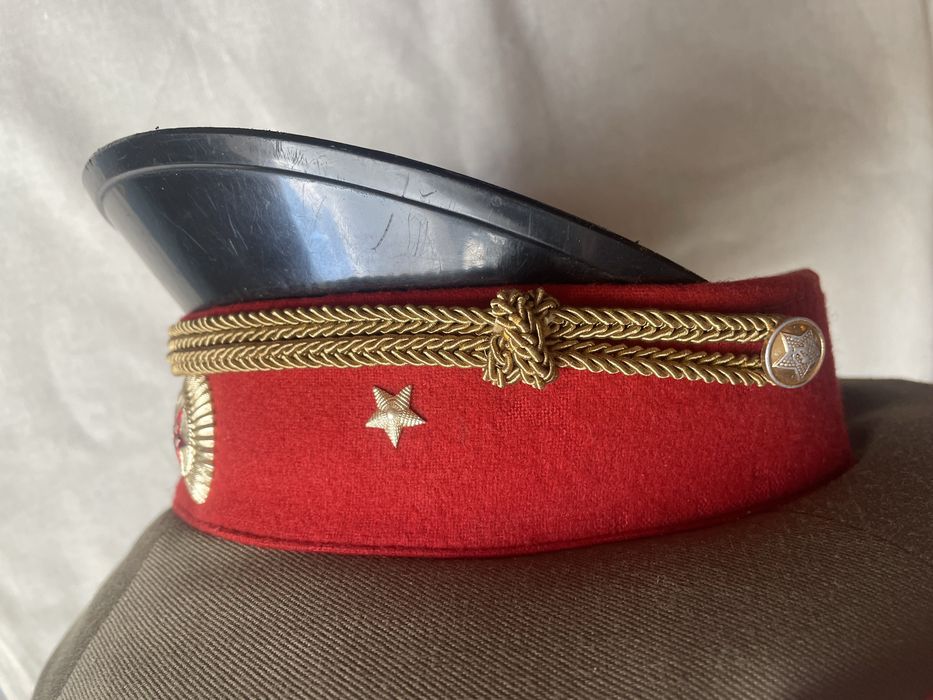 Chipiu ofiter sovietic URSS