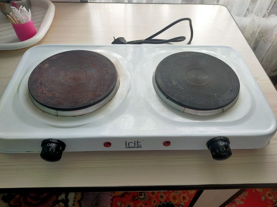 Продам плитку электрическую