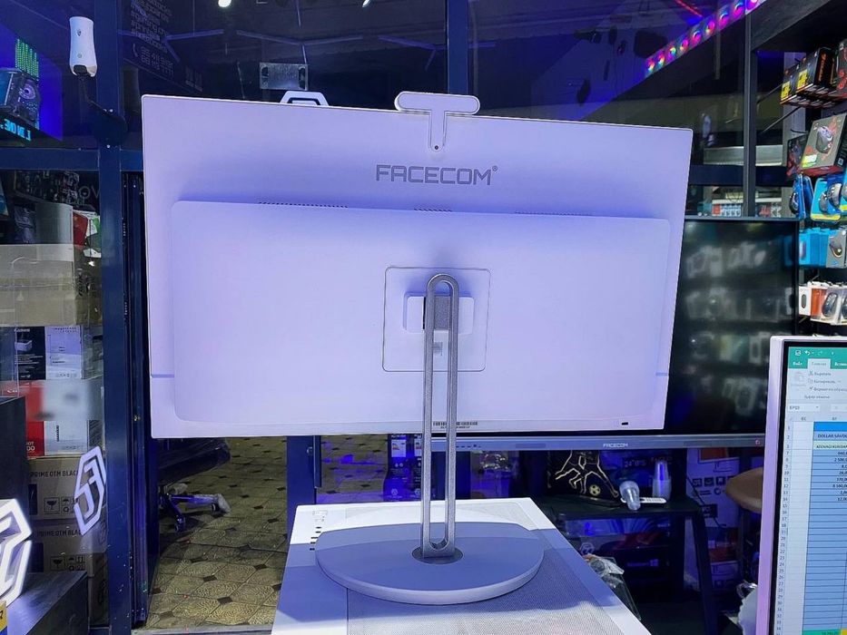 Моноблок компьютер i5 SSD 24” — новый, для офиса и дома