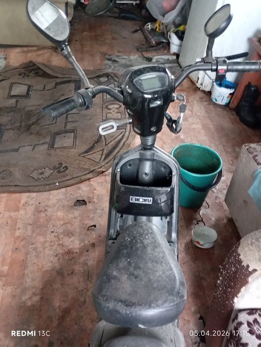 Продажа электромопеда