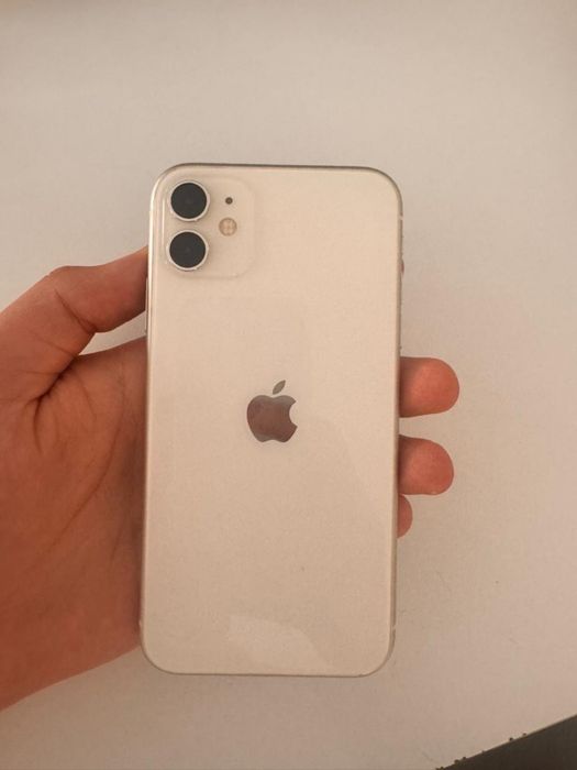 Iphone 11 71% акб 64 гб