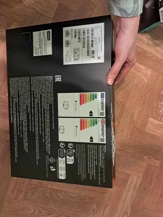 Monitor portabil Lenovo nou