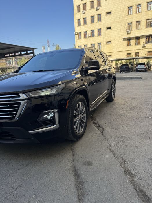 Traverse 2023 sotiladi