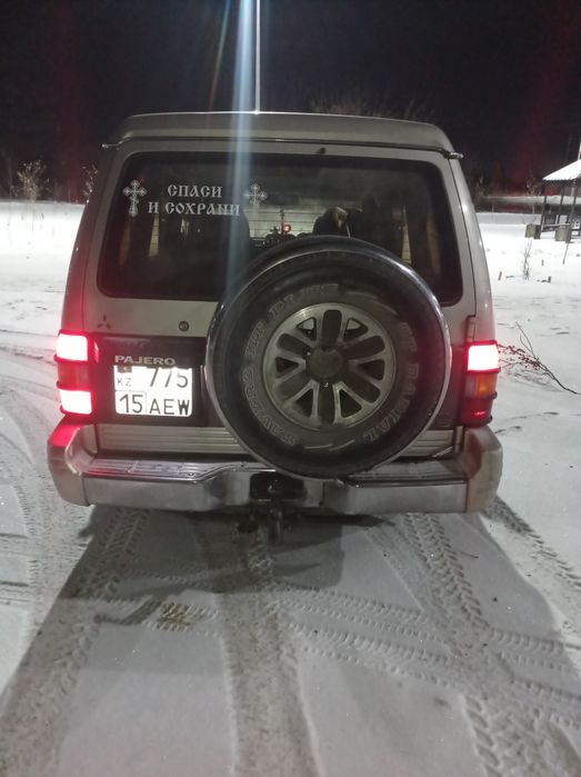 Продам Паджеро 2