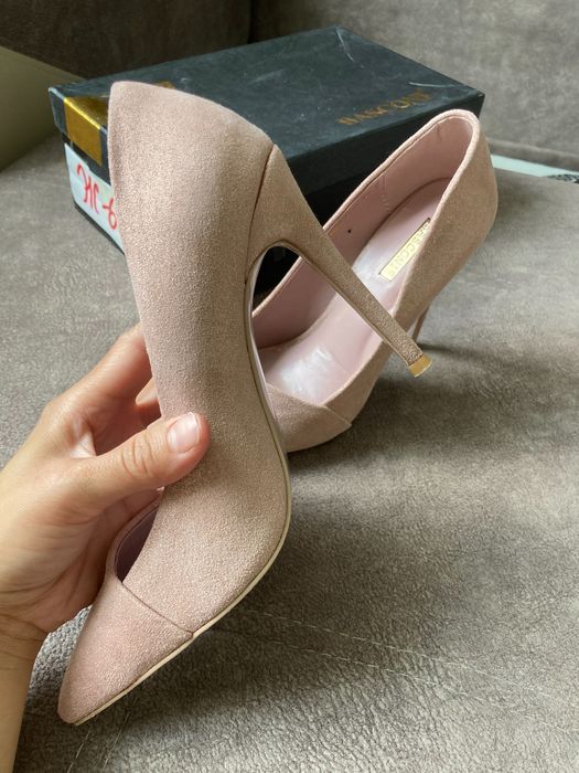 Basconi туфли турция