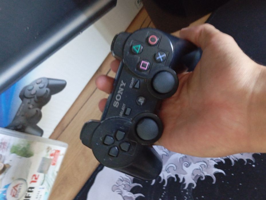 Продам ps 3 super slim