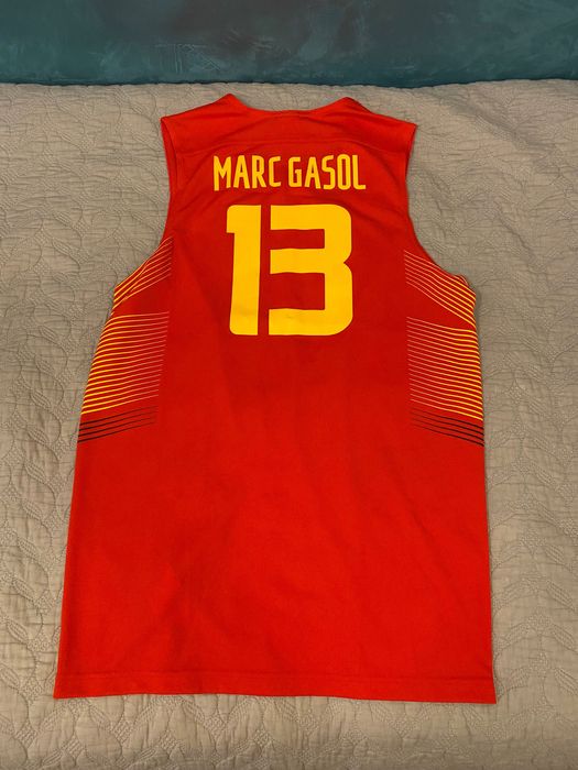 Баскетболни Потници на Paul и Marc Gasol Espana