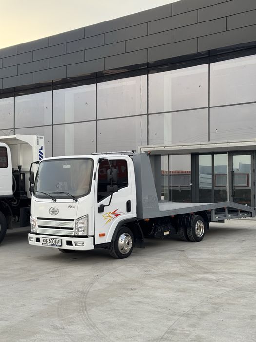 Faw Evakuator 2025 (Кредит, вариант)