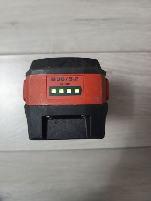 Hilti AG 125-A36 polizor unghiular