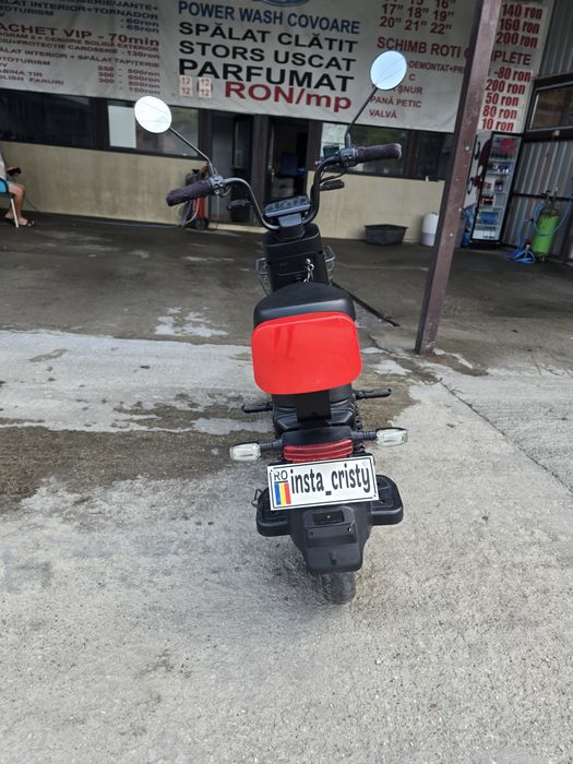 Scuter rdb roma 2025