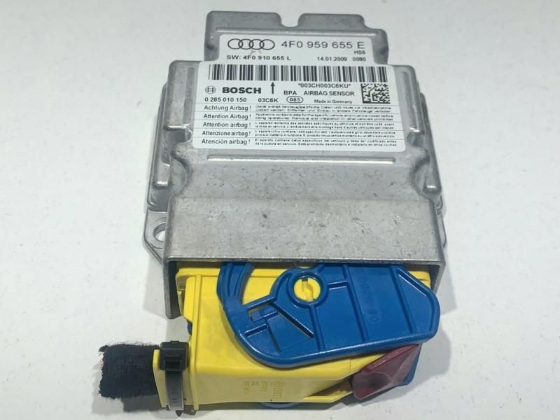 Calculator airbag Audi A6 facelift 4f, C6 4F0959655E Break